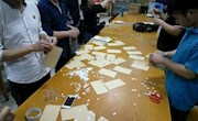 信纸传书 图展传情