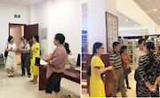我校图书馆一行走访南昌市图书馆