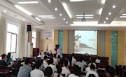 热烈祝贺我校学子在第七届校园百家讲坛活动中喜获佳绩