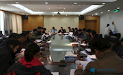 我校2018年图书情报工作会议顺利召开