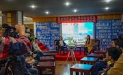 南昌航空大学图书馆第一期读书沙龙活动顺利举行