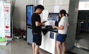 南昌航空大学图书馆信息化建设服务又一举措成功推行