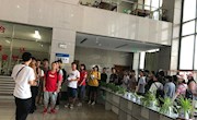 我校图书馆多举措，开展新生入馆教育