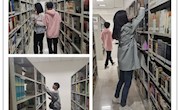 图书馆“搜书大作战”活动完美收官