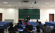 图书馆传达学习习近平总书记关于香港局势的重要讲话精神