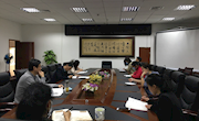 图书馆召开2020年春季开学工作布置会
