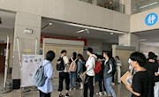 图书馆咬文嚼字游园会顺利开展