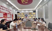 图书馆赴研究生院调研