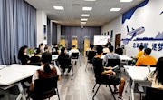 图书馆举办SpiScholar学术资源导航数据库使用培训讲座