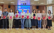 图书馆成功举办第二届资源推广大赛