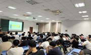 图书馆成功举办考研英语写作分享会