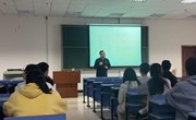 图书馆举办2025考研政治冲刺讲座