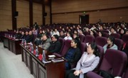 首届江西省高校图书馆“英语讲中国故事，诵读传华夏之声”活动圆满落幕