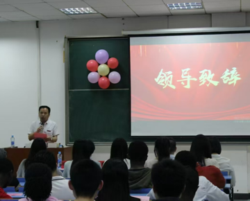 南昌航空大学成功举办读书月活动启动仪式暨航空航天主题展开幕式
