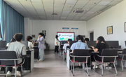 图书馆成功举办 “科研效率提升的数智化路径