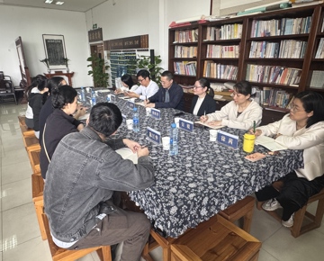 拓宽思路学先进 凝心聚力促提升