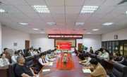 图书馆召开第四届教职工暨工会会员代表大会第五次会议