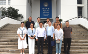 我校图书馆赴南昌大学图书馆开展专题学习交流